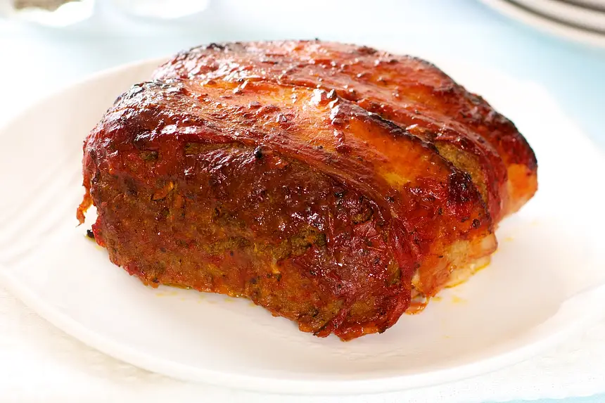 Ann Landers' Meatloaf
