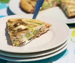Master Frittata-Frittata DIY