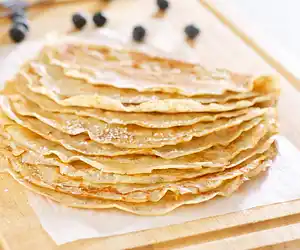 Buckwheat Crepes