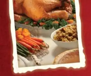 Turkey with Apricot Chardonnay Glaze