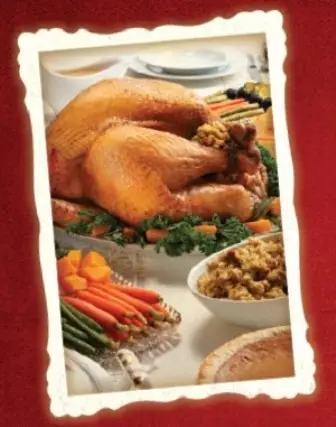 Turkey with Apricot Chardonnay Glaze