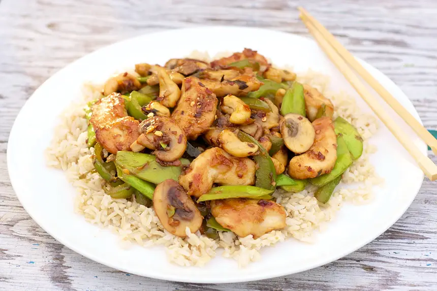 Best Ever Chinese Chicken