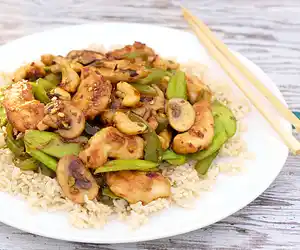 Best Ever Chinese Chicken