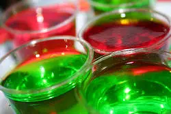 Margarita Jello Shooters