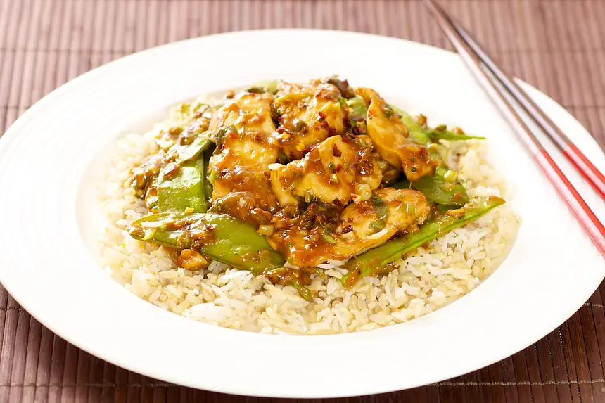 Chinese: Orange Chicken