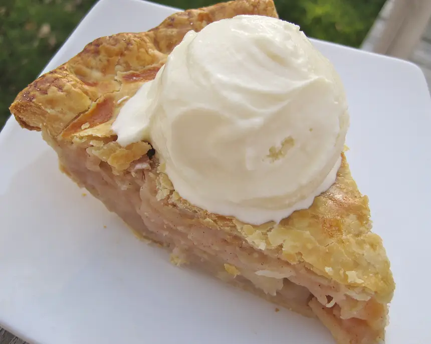Grandma's Apple Pie