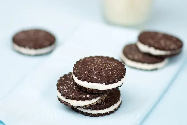 Oreo Sandwich Cookies