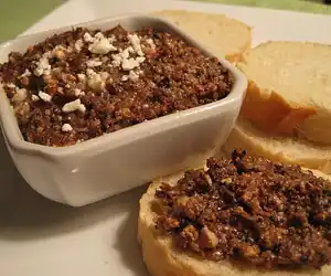 Olive Tapenade with Feta