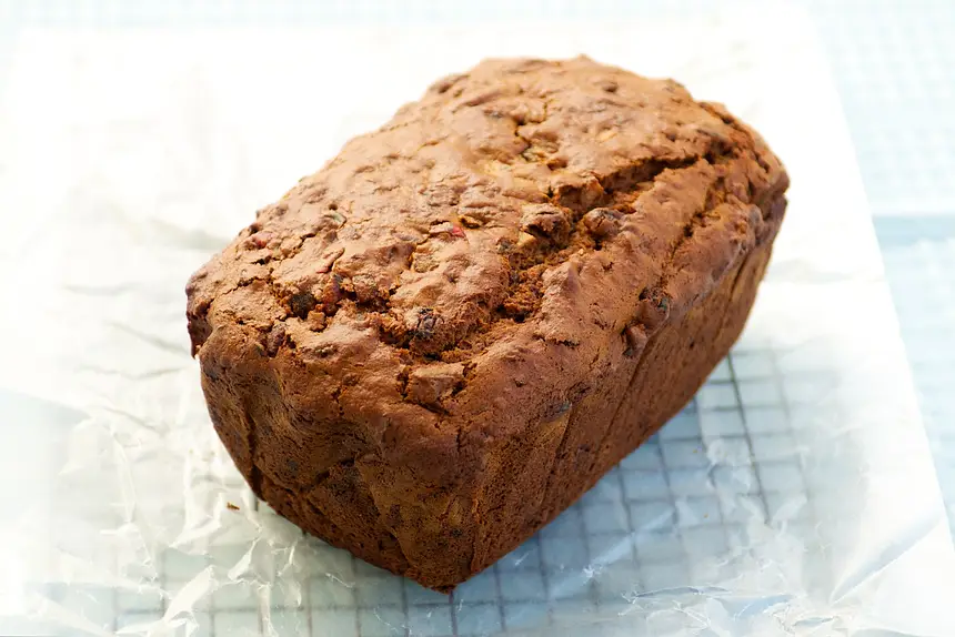 Classic Christmas Cake