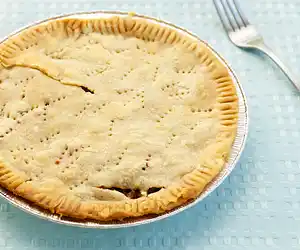 Caribou Meat Pie