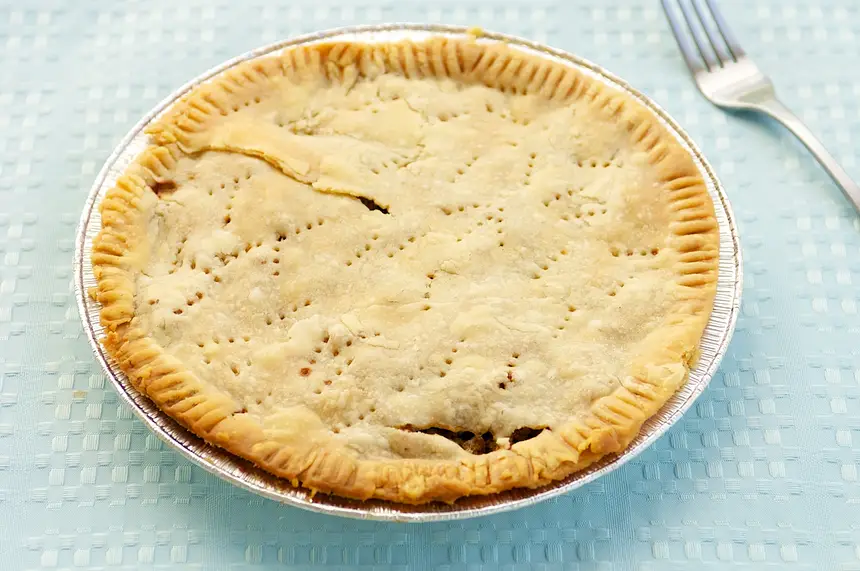 Caribou Meat Pie