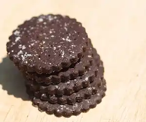 Crispy Chocolate Wafers