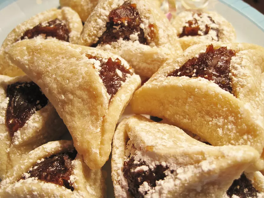 Date-Nut Cookie Filling