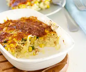 Breakfast Potato Casserole