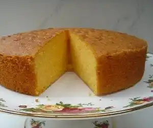 Easy-Mix butter cake