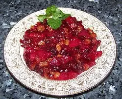 Lorelyn's Cranberry Chutney