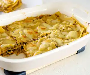 Super Sunday Lasagna