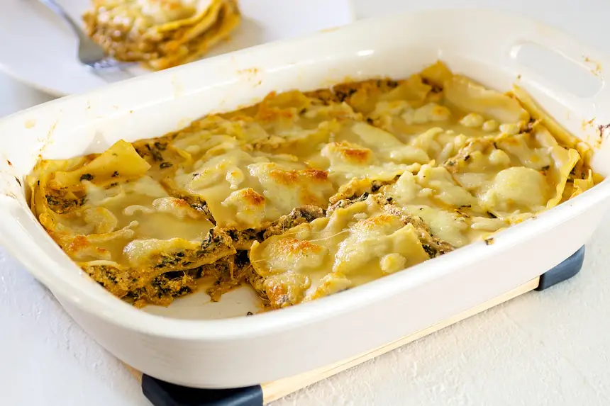 Super Sunday Lasagna