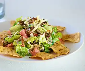Quick & Easy Taco Salad