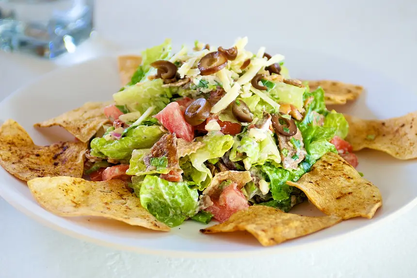 Quick & Easy Taco Salad