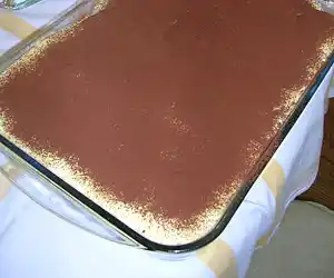 Tiramisù - Authentic Venetian recipe