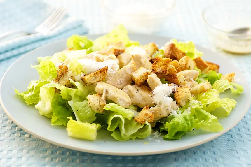 Chicken Caesar Salad