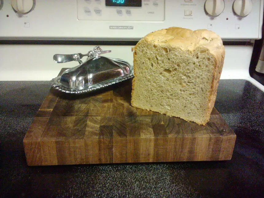 Rye Not Bread