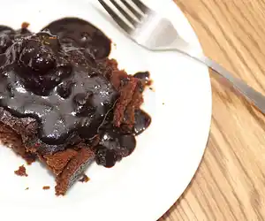 Denver Chocolate Pudding Cake