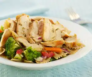 Chicken & Pasta Salad
