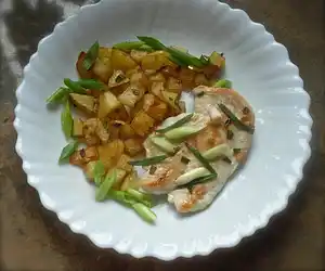 Chicken Rosemary with Potatoes