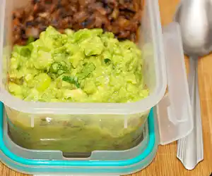 Avocado Jalapeno Dip