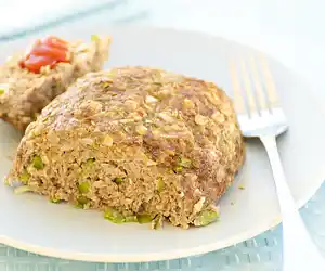 Carol's Easy Meatloaf