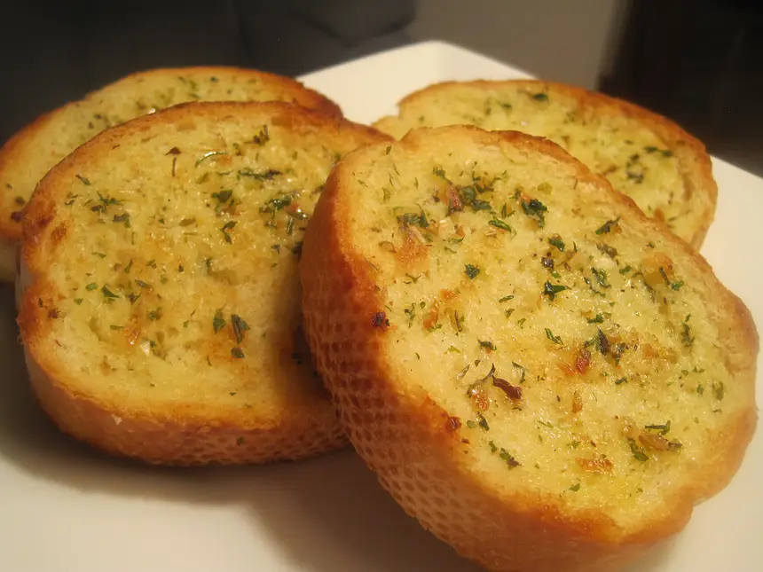 Garlic Toast