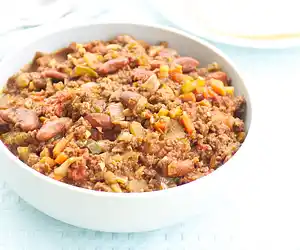 Easy Chili Con Carne