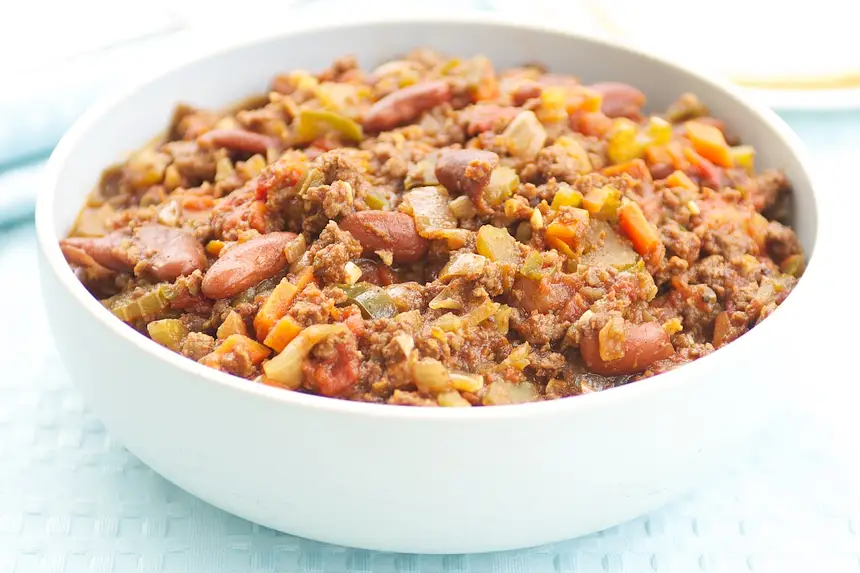 Easy Chili Con Carne