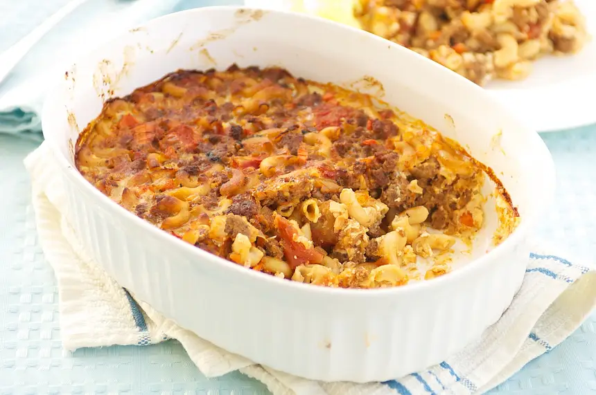 Baked Macaroni