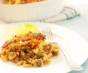 Baked Macaroni
