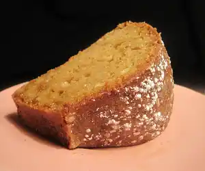 Root Beer Bundt Cake