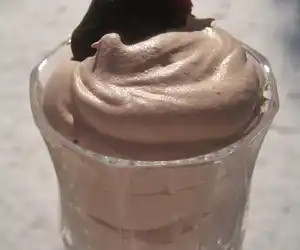Swiss Miss Mousse