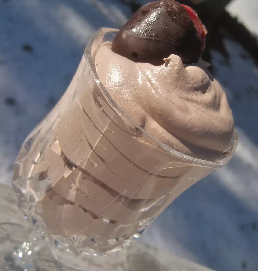Swiss Miss Mousse