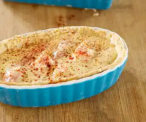 New York Lobster Newburg