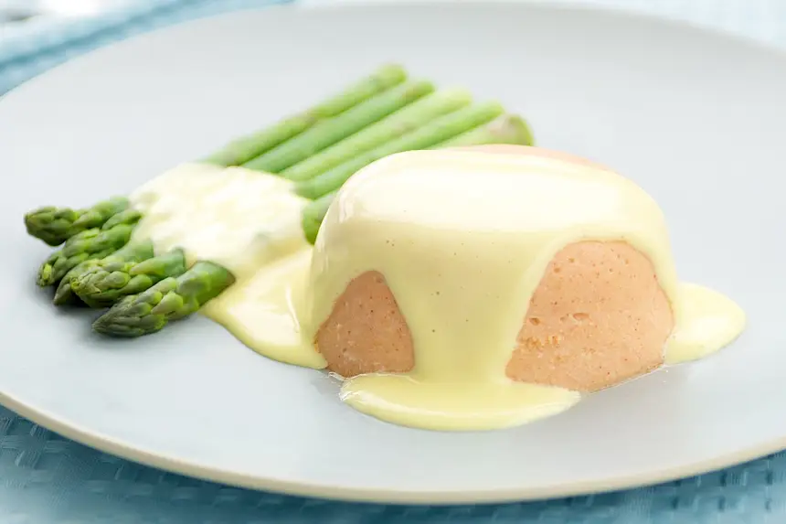Basic Fish Mousse