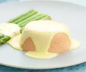 Basic Fish Mousse