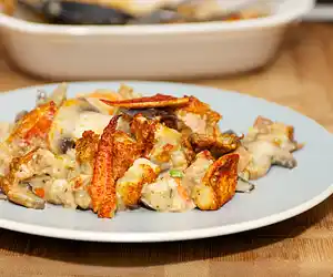 New York Times Lobster Thermidor