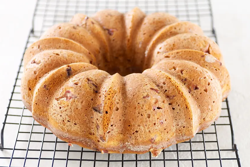Bake for about 65 minutes,