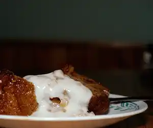 Ginger-Pear Cake