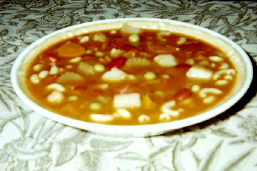 Mama Delilah's Minestrone