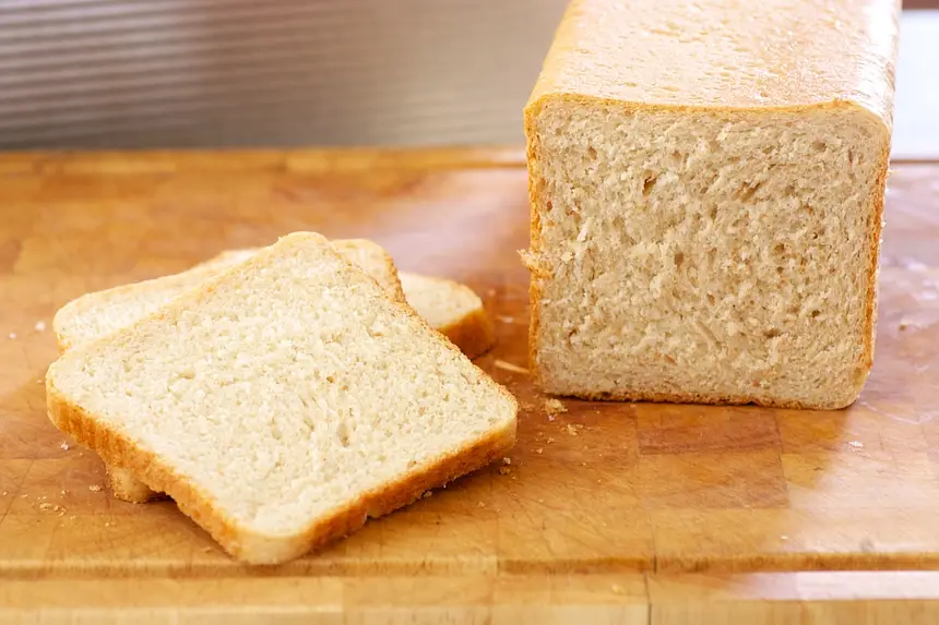 American Light Wheat Sandwich Bread