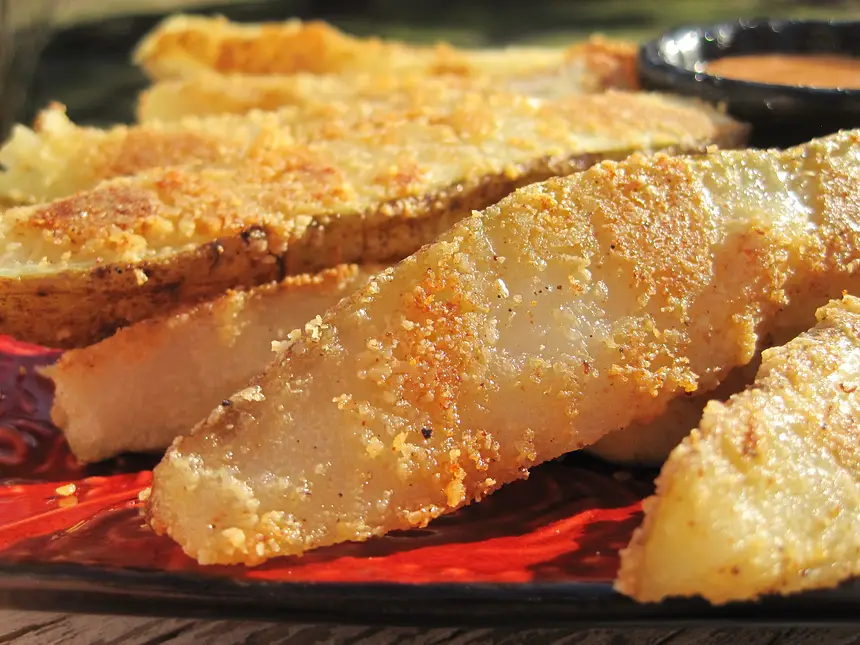 Oven Fries