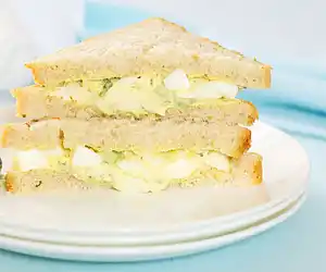 Amazing Classic Egg Salad for Two